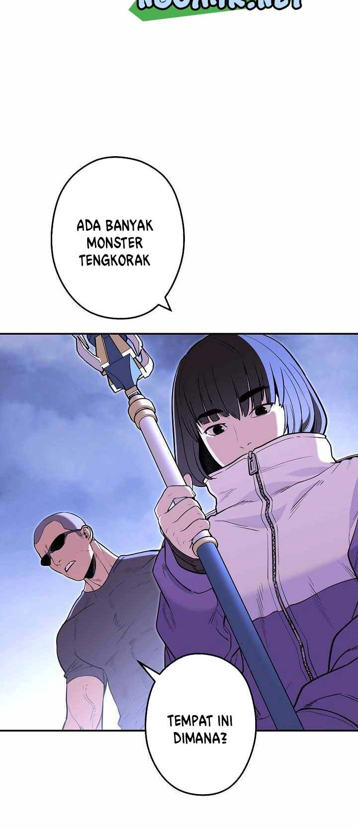 Dungeon Reset